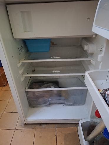 soyducu aliram: İşlənmiş 1 qapılı Beko Soyuducu Satılır, rəng - Ağ — 1