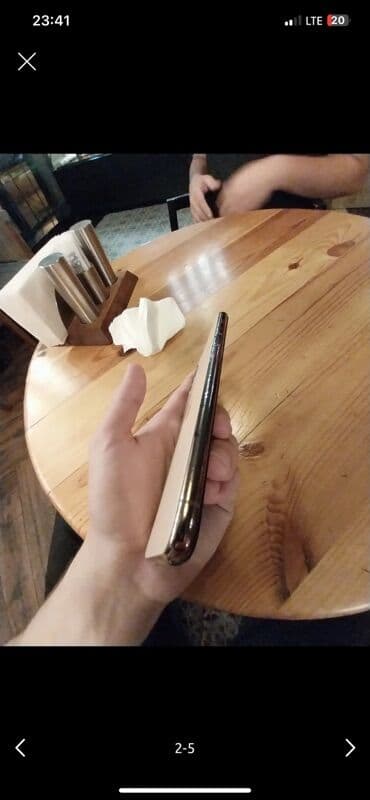 iphone 11 pro satilir: IPhone 11 Pro Max, Qızılı, Face ID — 2