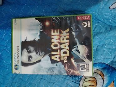 Техника и электроника: PC üçün orijinal DVD oyun diskləri paketi Paketdə olan adlar: - — 7