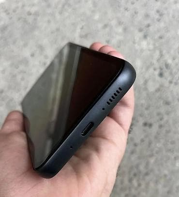 samsung adaptoru: Samsung Galaxy A54 5G, 128 GB, rəng - Qara — 4