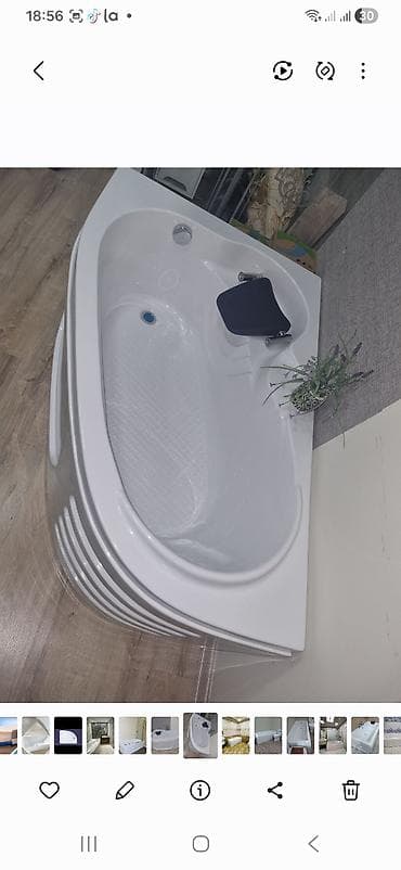 hamam: Yeni Cakuzi vanna Motorlu, Ödənişli çatdırılma — 10