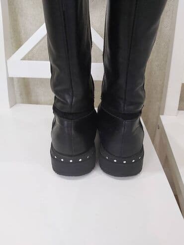 Сарафаны: Temiz deri, Mimy Orthopedic-den alinib 220 manata 1 sezon istifade — 3