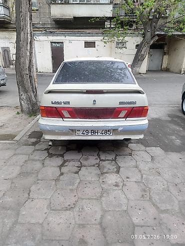 satiq maşın: VAZ (LADA) 2115: 1.5 l | 2004 il 192395 km Sedan — 2