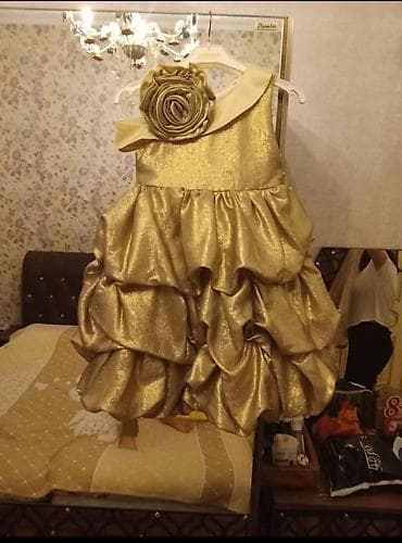 Bayram kostyumları: 5 - 6 yaş, Yeni — 4