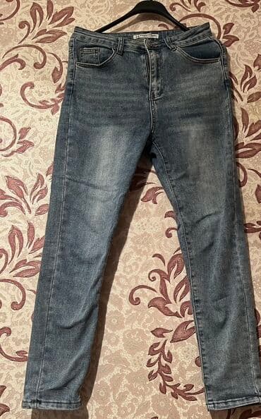 Daraq panellər: Cins şalvar — 1