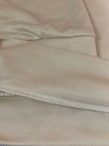 черная шифоновая рубашка: Bej rengdedi təzədi heç geyinilmeyib l razmerdi təzədi — 5