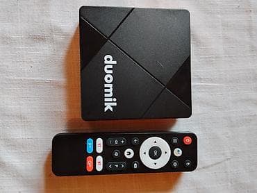 dreamstar oneplus mini hd: Yeni Smart TV boks TV box 2 GB / 16 GB, Android, Ünvandan götürmə — 1
