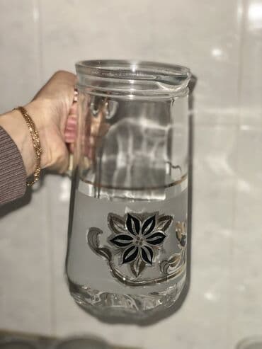 bakalar: 5 su bakalı,5 sok bakalı,1 sürahi — 3