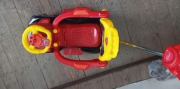 uşağ masini: Yenidir demək olar işlənməyib hediye gəlib .ünv təhsil nazirliyinin — 2