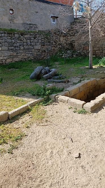 savalanda torpaq satilir: Tikinti — 9