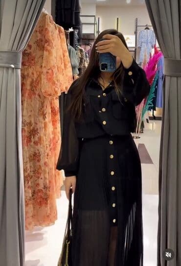 Casaba Gold dan 180 azn alinib 1 defe geyinilib 95 azn satilir