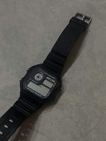 casio g: Casio G‑Shock DW-6900 seriyası rəqəmsal saat - Brend/model: Casio — 1