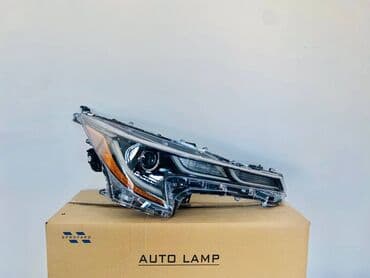 on fara: Komplekt, Toyota — 1