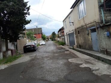 бина аз дома: 3 комнаты, 70 м², Без ремонта — 10