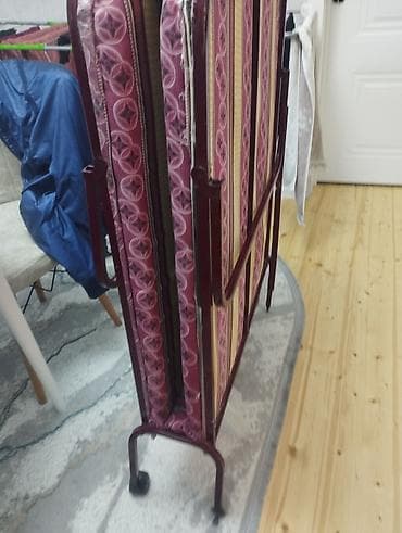 carpayı qatlanan: Matraslı raskladuşka — 4