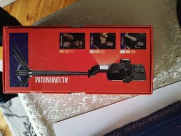 аксессуары для фотоаппарата: Q31 Gimbal Stabilizer – 3-ü 1-də selfi çubuğu, stolüstü tripod və — 1