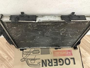 Mühərrik soyutma radiatorları: Çeşka uçun radiator avtomat karobka ucun islek veziyyetdedir problemi — 2