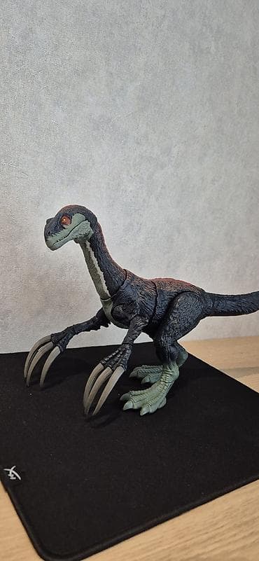 Şamlar: Fiqur, Plastik, rəng - Göy — 2