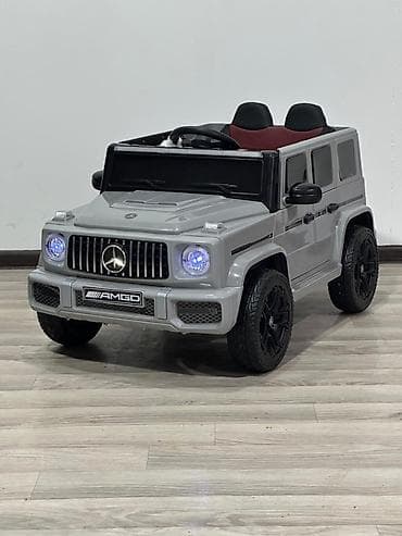 rc car: 🔥 Gelandewagen 20-23 Elektrik Uşaq Maşını 🔥 Premium görünüşü və güclü — 10