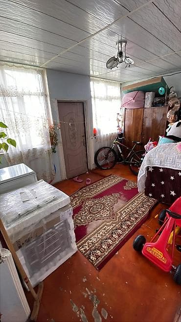 salyanda satilan evler: Gəncə, 3 otaqlı, Köhnə tikili, 70 kv. m — 7