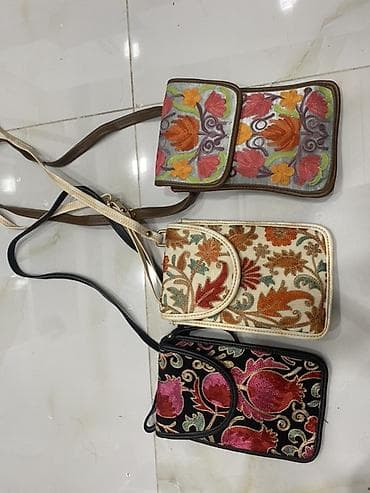 8 mart atkritkalari: Digər əl işləri — 2