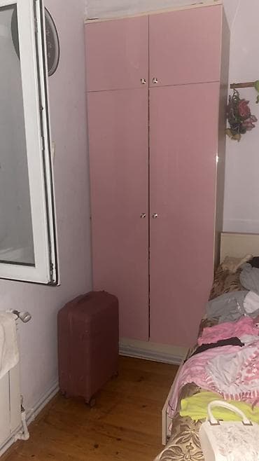 uşaq ucun divan: Uşaq yataq mebeli 700 Azn satılır.Matras verilir.Ünvan Hovsan — 6