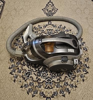 en yaxsi epilator: LG tozsoran – silindr tipli, konteynerli (toz torbasız) model. super — 2