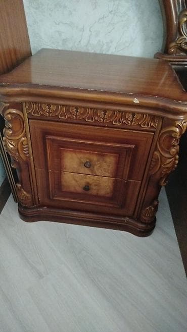 ber ber: İkinəfərlik çarpayı, Dolab, İşlənmiş — 10