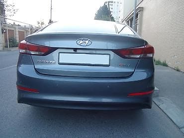 kia forte diffuser: Hyundai Avante: 1.6 l | 2015 il Sedan — 9