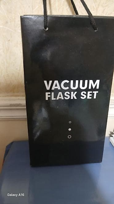 termos: Rəng - Gümüşü, Termos, Paslanmayan polad, 0,5 bucket volume l — 2