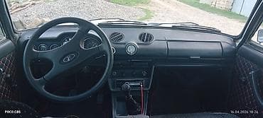 w210 ön bufer: VAZ (LADA) 2106: 1.3 l | 1989 il 31000 km Sedan — 5