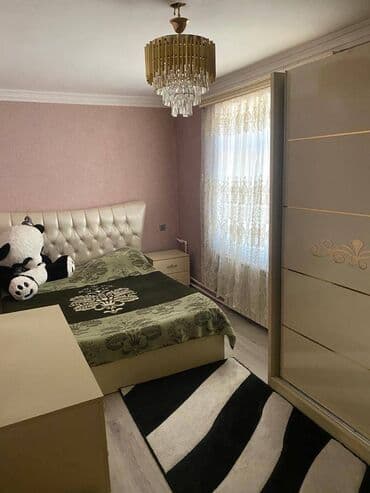 baki kiraye menzil: Nizami rayonu,Neftçilər metrosuna yaxın,2 otaqlı,təmirli,əşyalı mənzil — 7