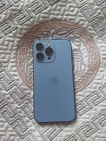 iphone 12 pro 512: IPhone 13 Pro, 128 GB, Mavi, Face ID — 1