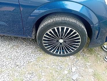 teker 19565 r15: İşlənmiş Disk təkər Opel 205 / 45 / R 17, 4 Boltlu — 2