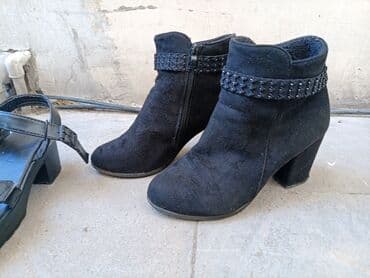 sapackiler: Ölçü: 36, rəng - Qara, Yeni — 2