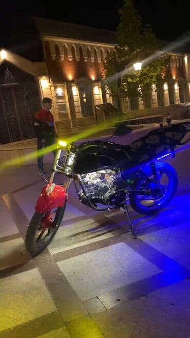 Motosikletlər lalafo.az -da Motosikletlər