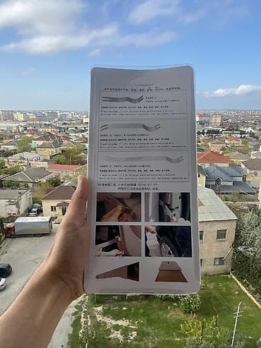 3 hissədən ibarət avtomobil plastik qoparma alət dəsti Brend: 3K — 2