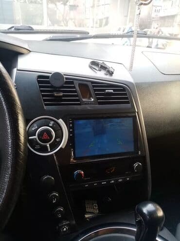 turbo az hyundai i30 dizel: Ssangyong Kyron: 3.2 l | 2008 il 209850 km Ofrouder/SUV — 6