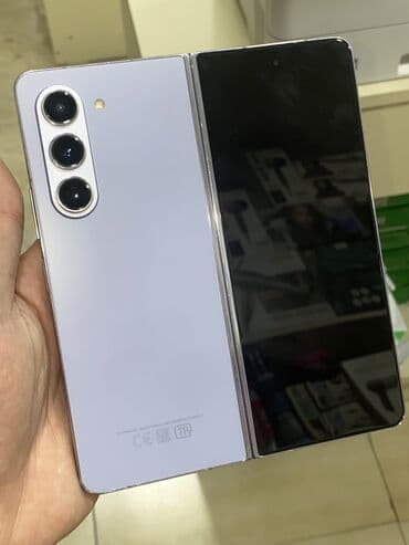 ipad mini 5 islenmis: Samsung Galaxy Z Fold 5, 512 GB — 2