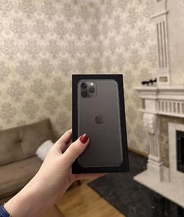 2 ci el iphone kredit: IPhone 11 Pro, Midnight, Face ID — 4