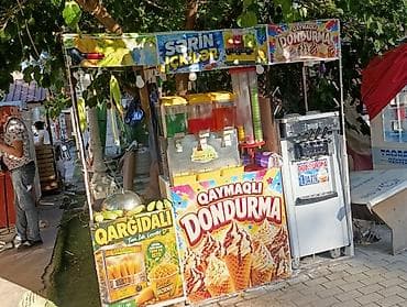 park ucun: Obyekt Xirdalanda Heydər Əliyev adina parkda merkezi daim işlək — 5