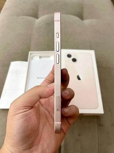 iphone 6 gold: IPhone 13, 128 GB, Çəhrayı, Simsiz şarj — 4