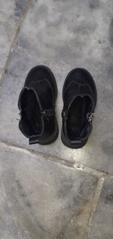 qiz usagi ucun ayaqqabilar: Botinka, Qız üçün, 26 — 3