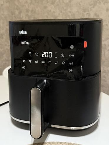 braun: Fritoz Braun, Yağsız l, Yeni, Ünvandan götürmə, Ödənişli çatdırılma — 4