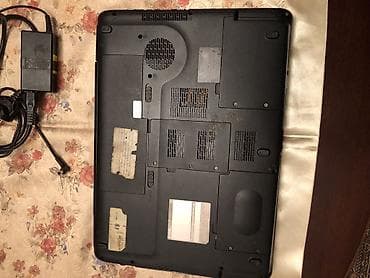 dvd satışı: Satılır – Toshiba Satellite P300 (17”) Toshiba Satellite P300 — 2