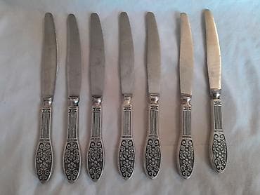 cay desti: Məhsul: Bıçaq dəsti – 7 ədəd — 2