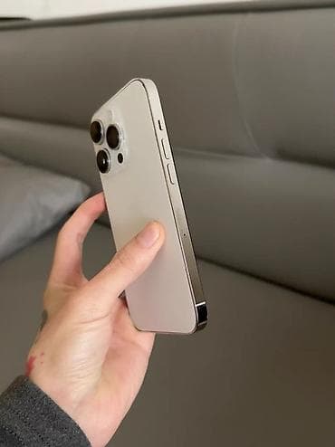 2 ci el tv: IPhone 14 Pro Max, 128 GB, Ağ, Simsiz şarj — 2