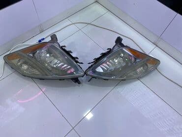 jetta fara: Komplekt, Yaxın və uzaq vuran işıqlar Toyota, 2006 il, Orijinal, ABŞ, İşlənmiş — 1