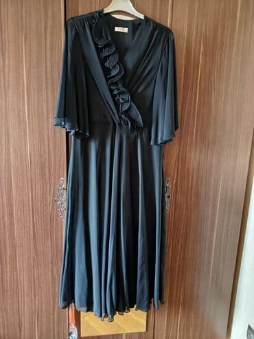 kəpənək darağ: Ziyafət donu, Midi, 4XL — 1