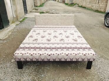 divan taxta: Yeni, İkinəfərlik çarpayı, Azərbaycan — 1